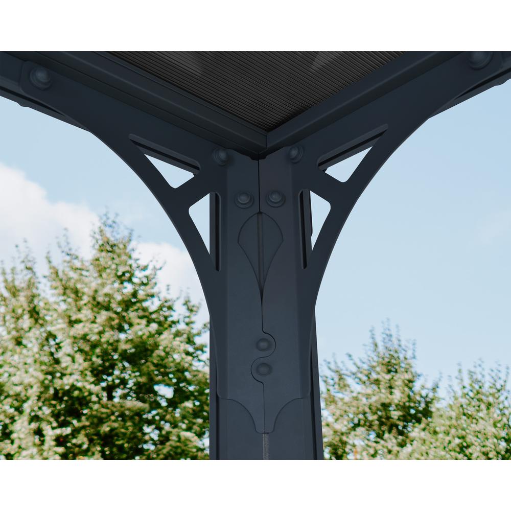 Milano 4300 10' x 14' Gazebo. Picture 15