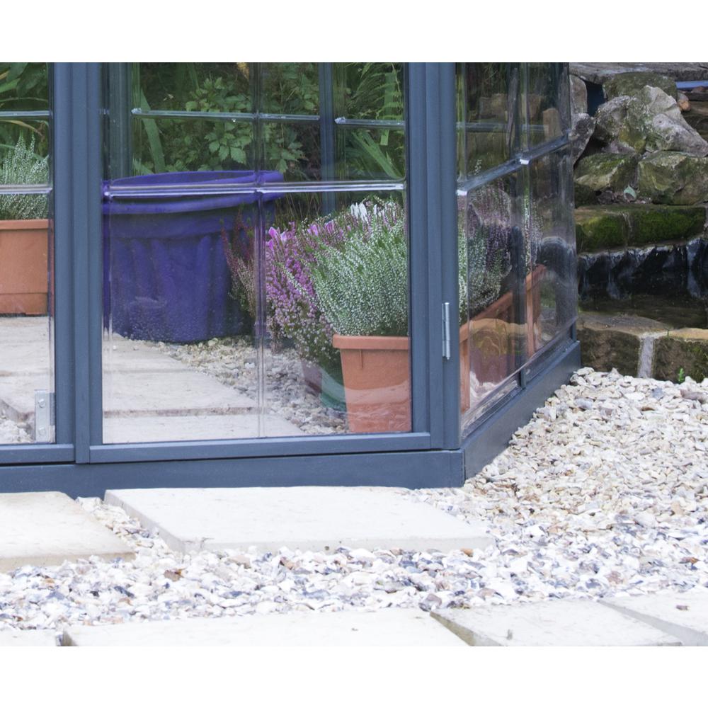 Oasis Hex 12' Greenhouse. Picture 11