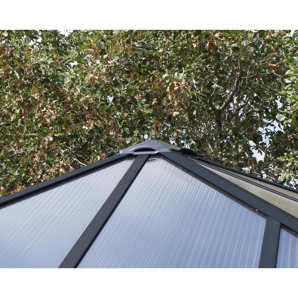 Palermo 4300 14' x 14' Gazebo. Picture 12