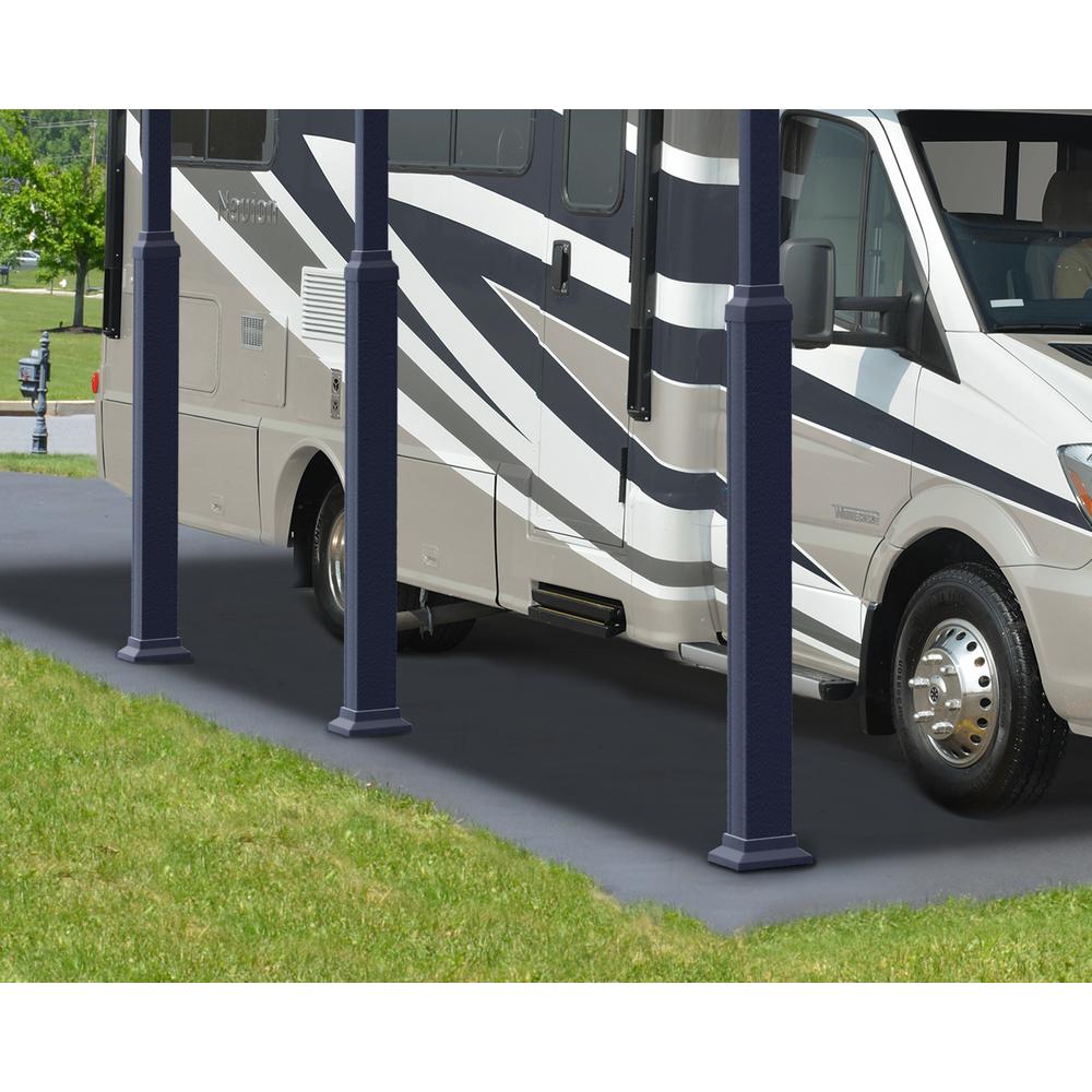Arcadia Alpine 12' x 14' Carport. Picture 7