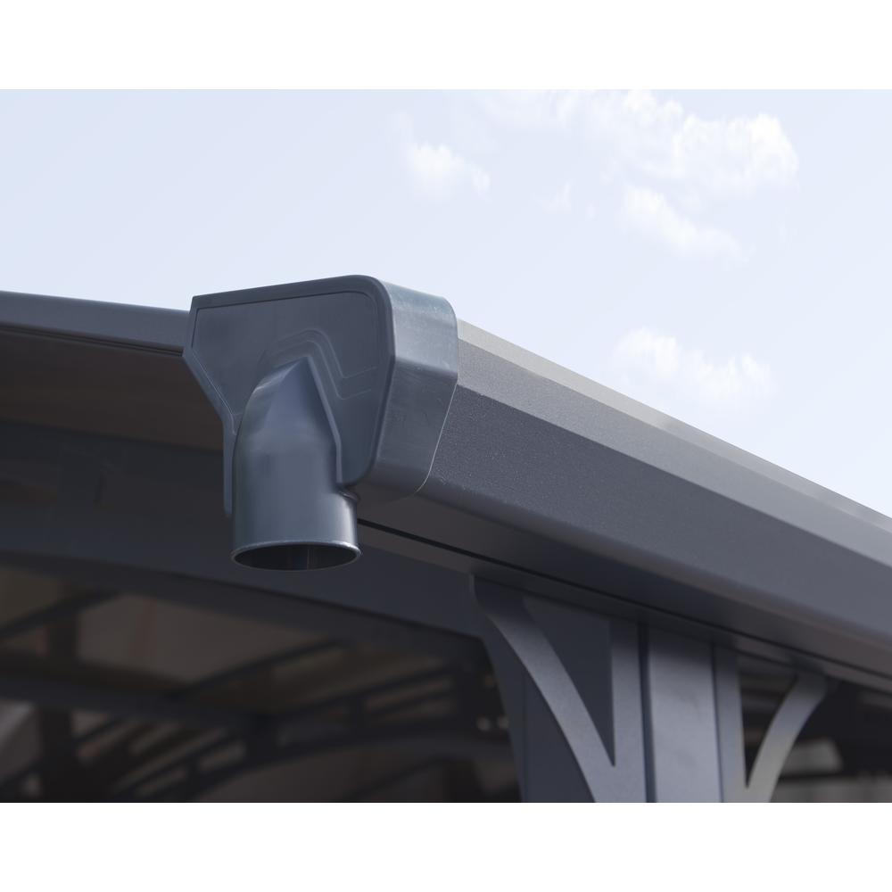 Arcadia Alpine 12' x 16' Carport. Picture 12