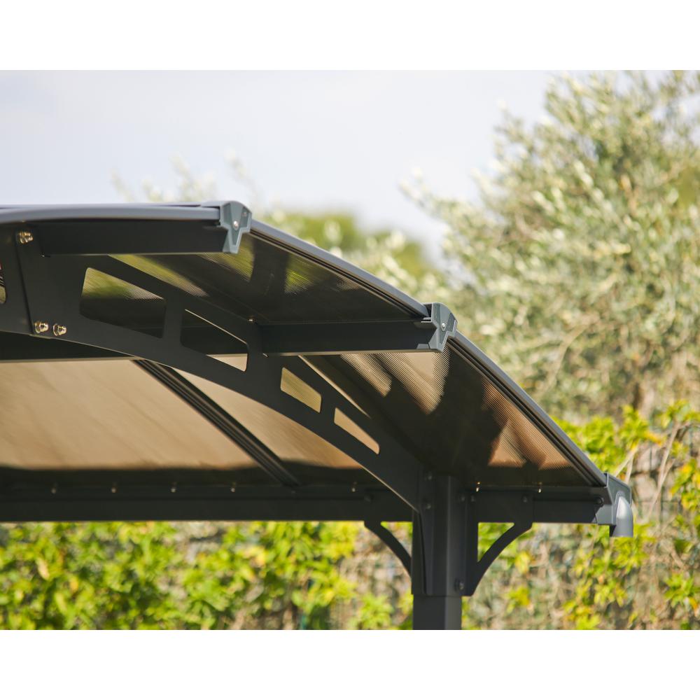 Arcadia Alpine 12' x 16' Carport. Picture 15