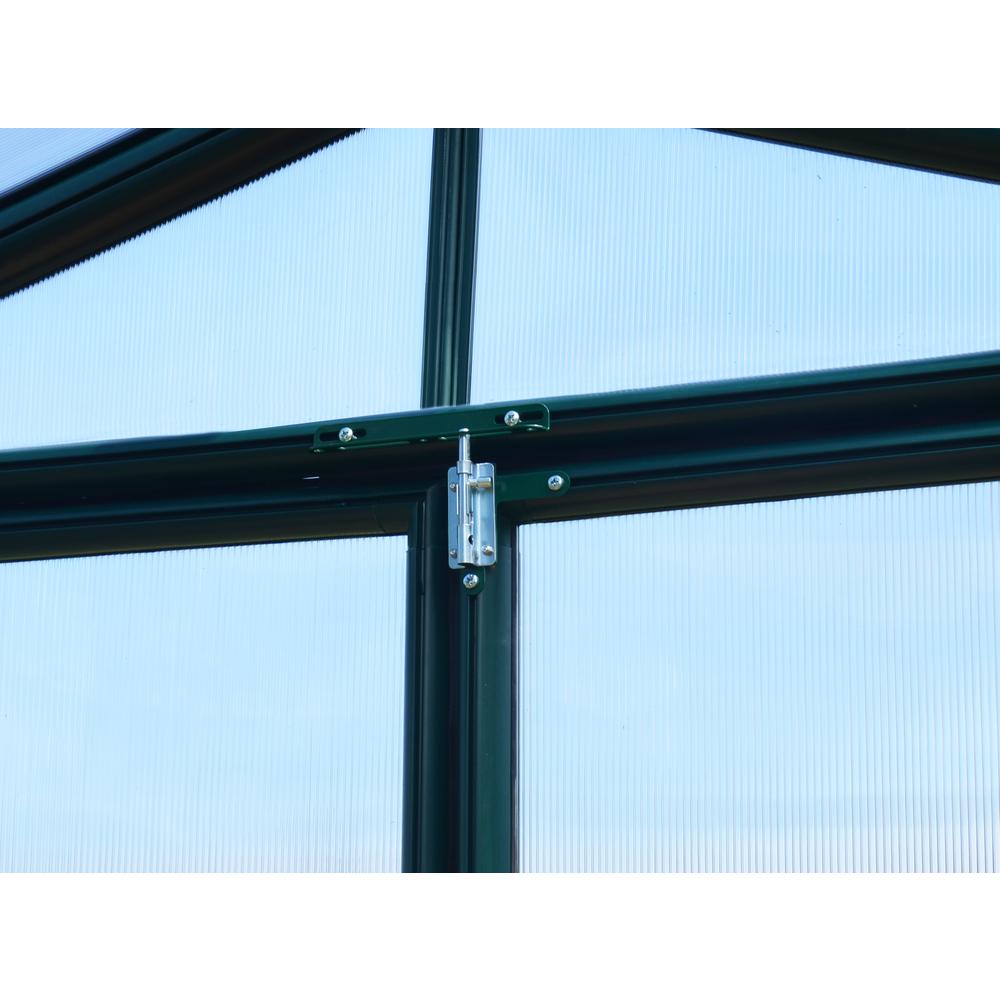 Grand Gardener 8' x 20' Greenhouse - Twin Wall. Picture 9