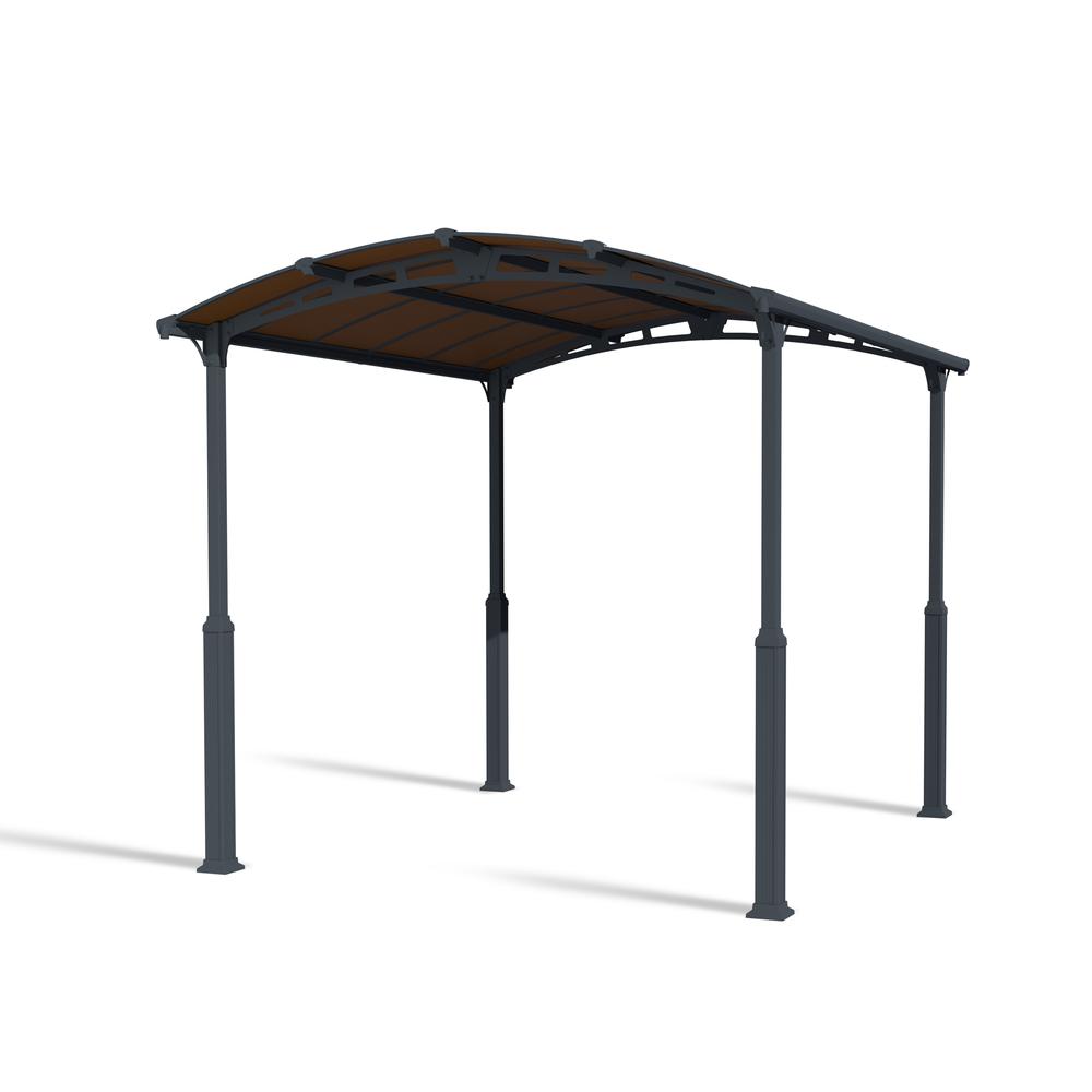 Arcadia Alpine 12' x 14' Carport. Picture 1