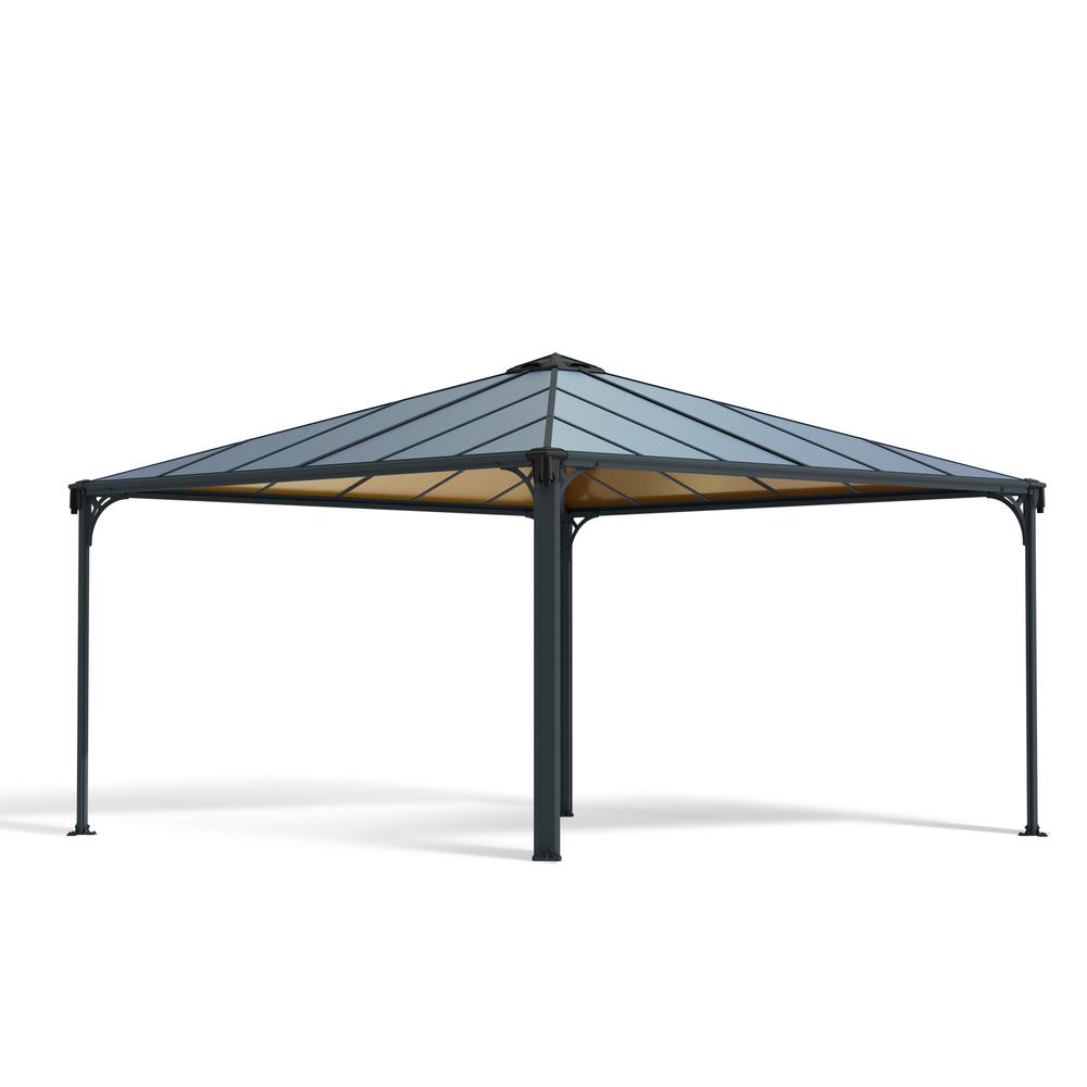 Palermo 4300 14' x 14' Gazebo. Picture 1