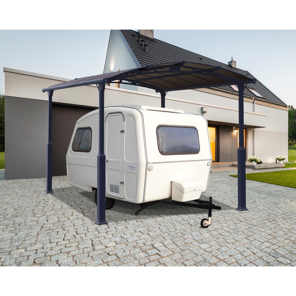 Arcadia Alpine 12' x 14' Carport. Picture 3