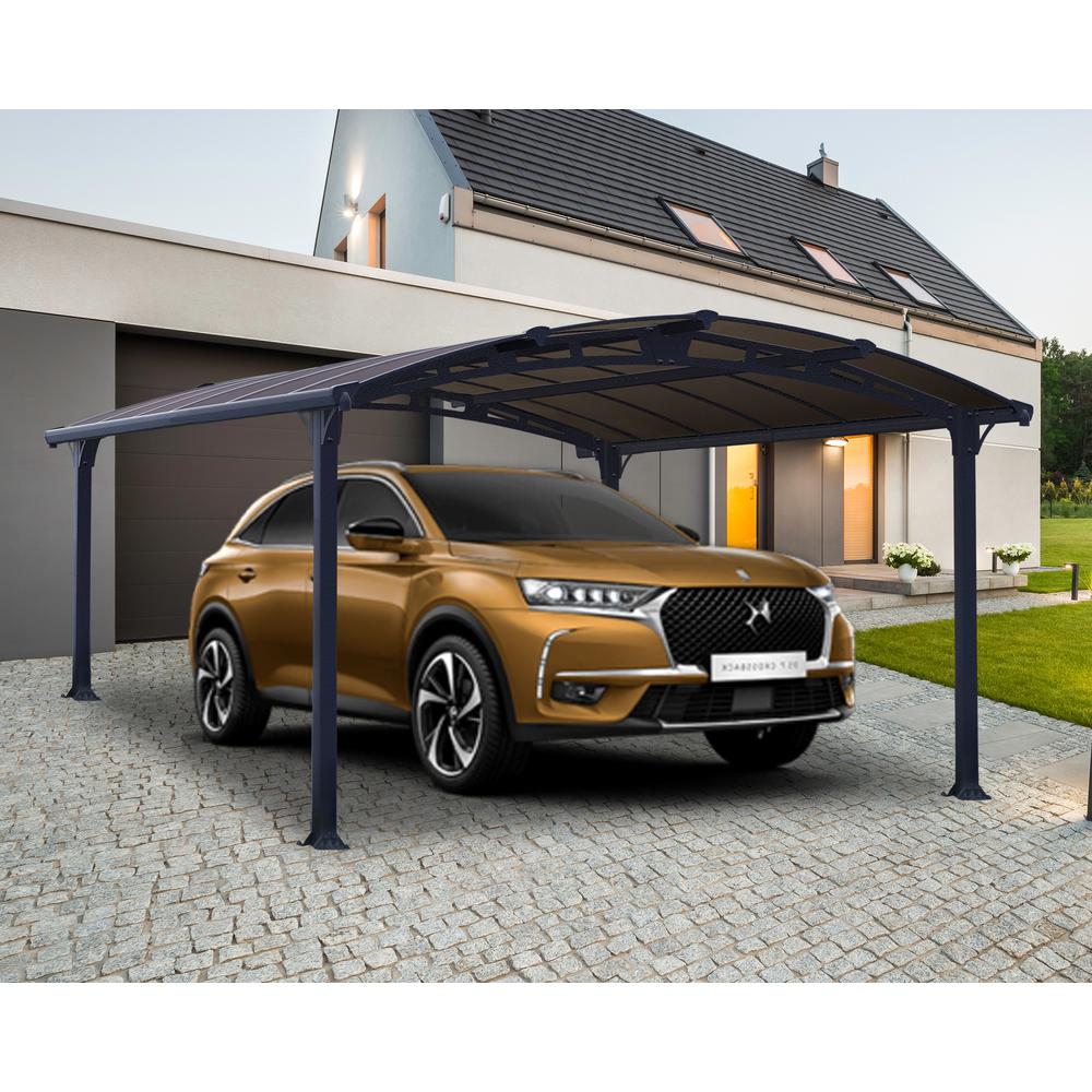 Arcadia 4300 12' x 14' Carport. Picture 5