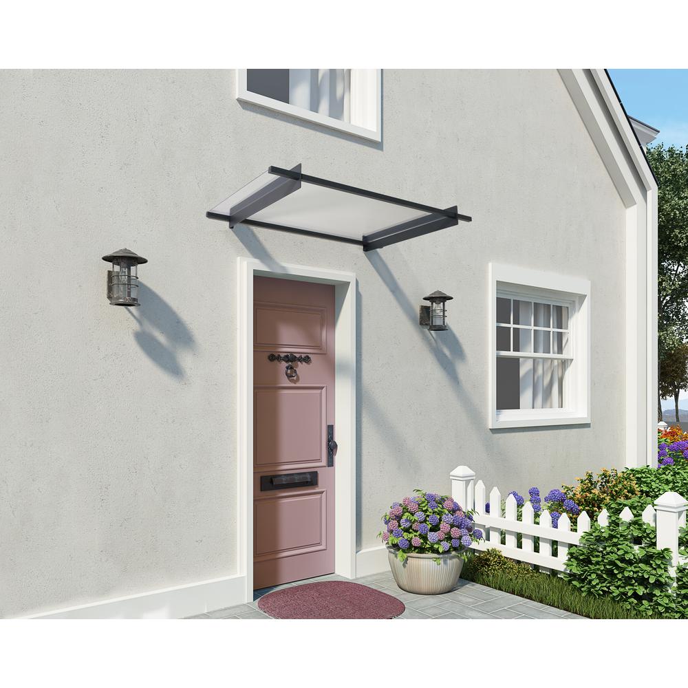 Nancy 1500 5' x 3' Awning. Picture 22