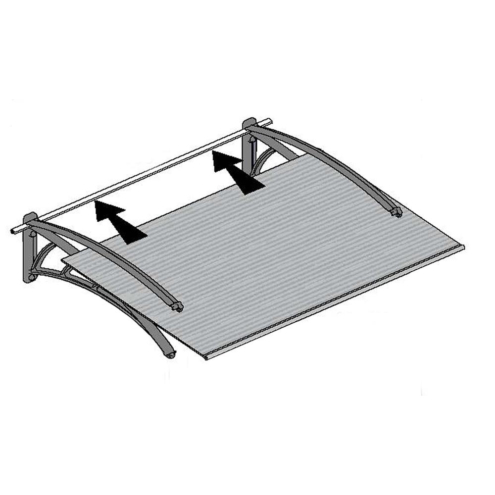Neo 1350 4' x 3' Awning. Picture 2