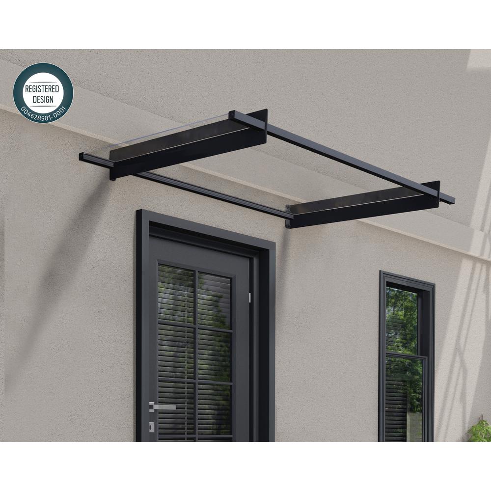 Nancy 1500 5' x 3' Awning. Picture 2