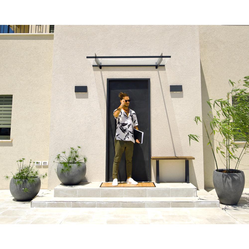 Nancy 1500 5' x 3' Awning. Picture 6