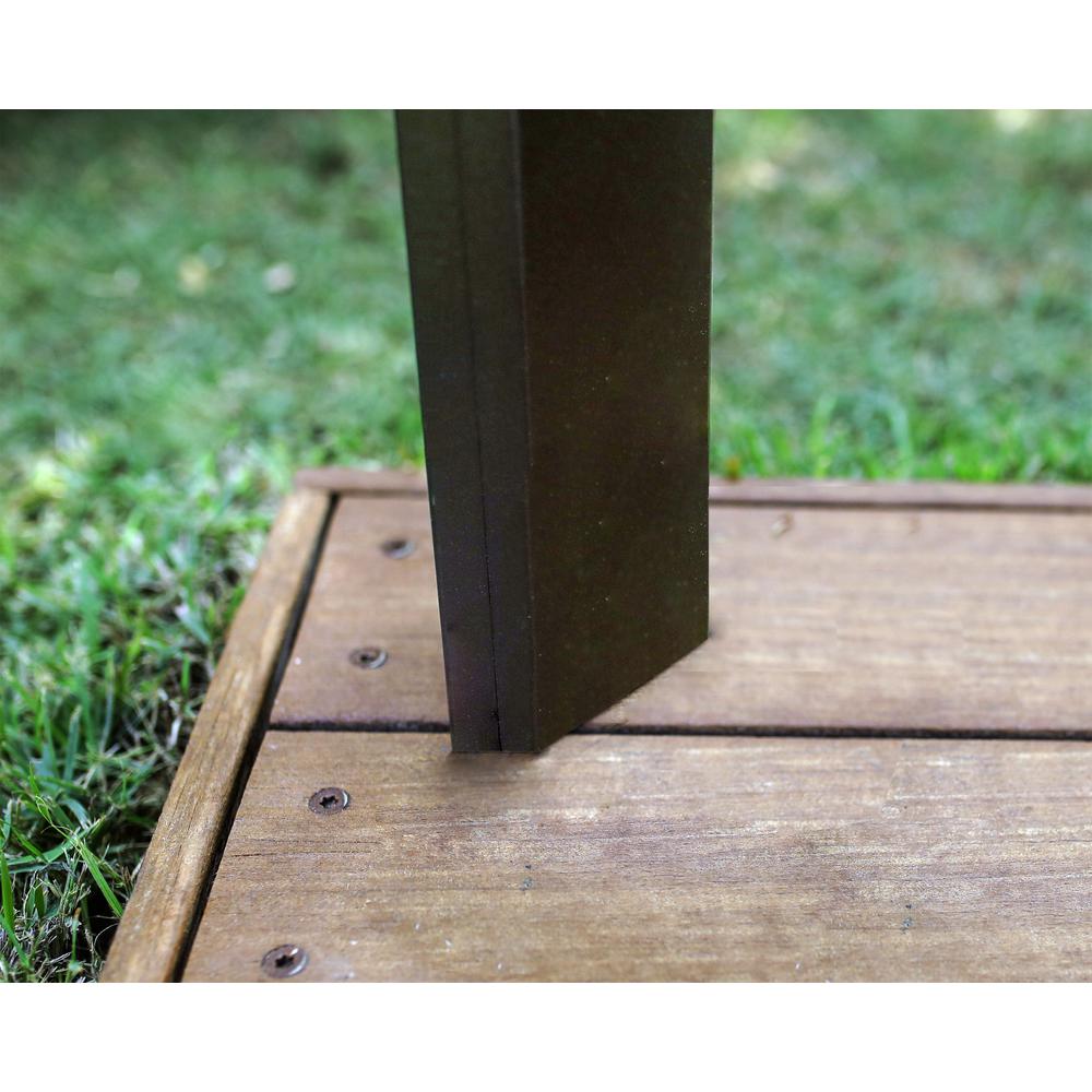 Austin 6' x 8' Grill Gazebo. Picture 2