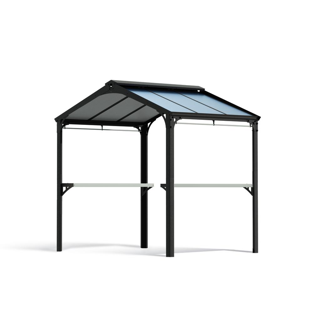 Austin 6' x 8' Grill Gazebo. Picture 6
