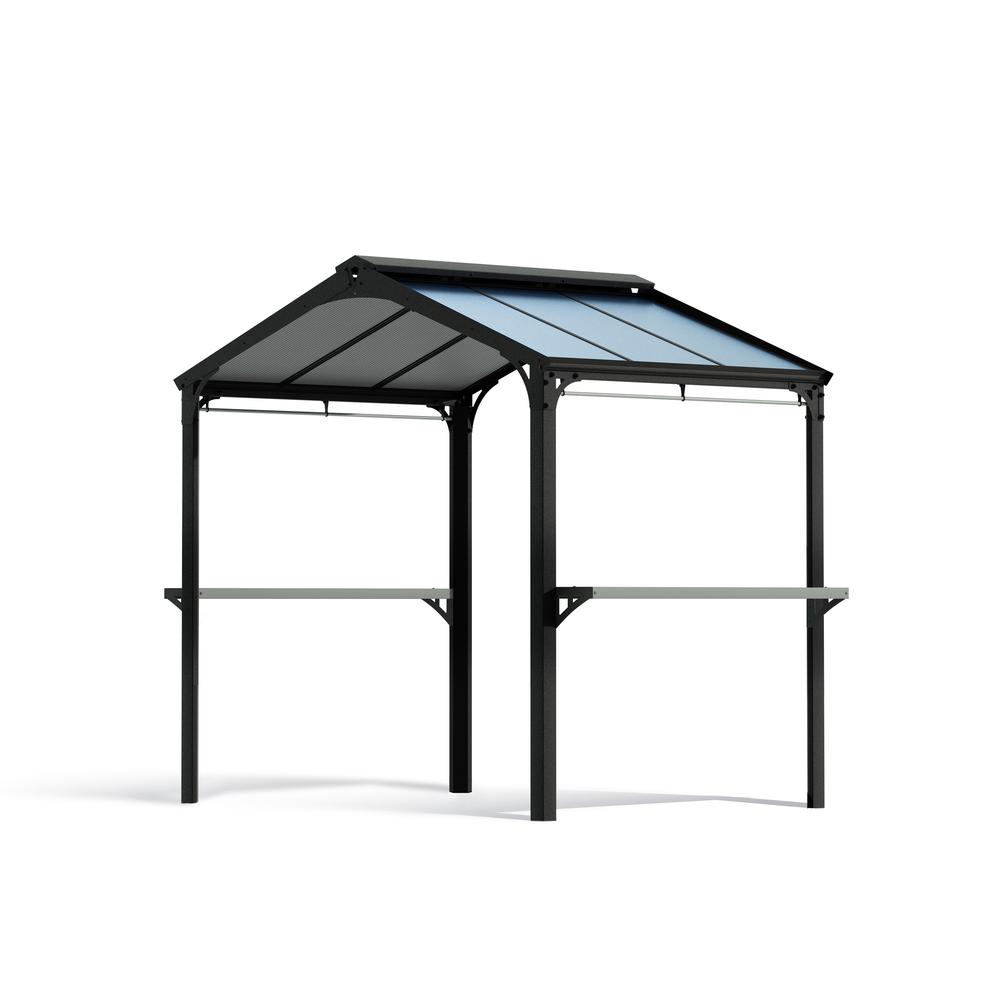 Austin 6' x 8' Grill Gazebo. Picture 1