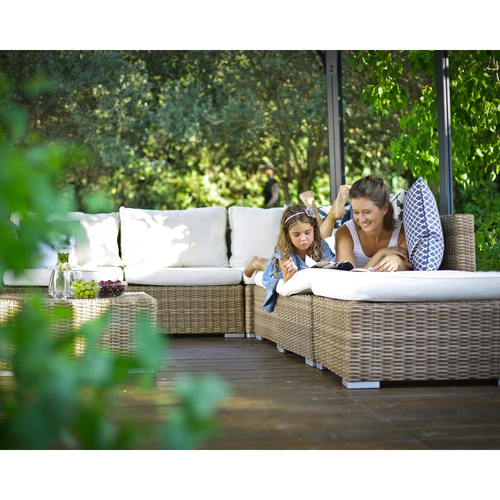 Milano 4300 10' x 14' Gazebo. Picture 6