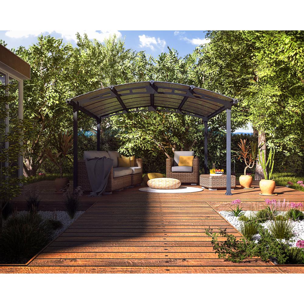 Tucson 4300 12' x 14' Gazebo. Picture 13