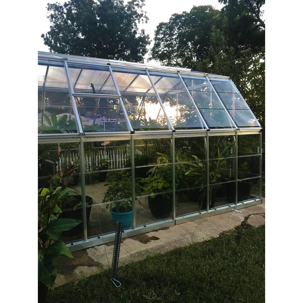Americana 12' x 12' Greenhouse. Picture 4