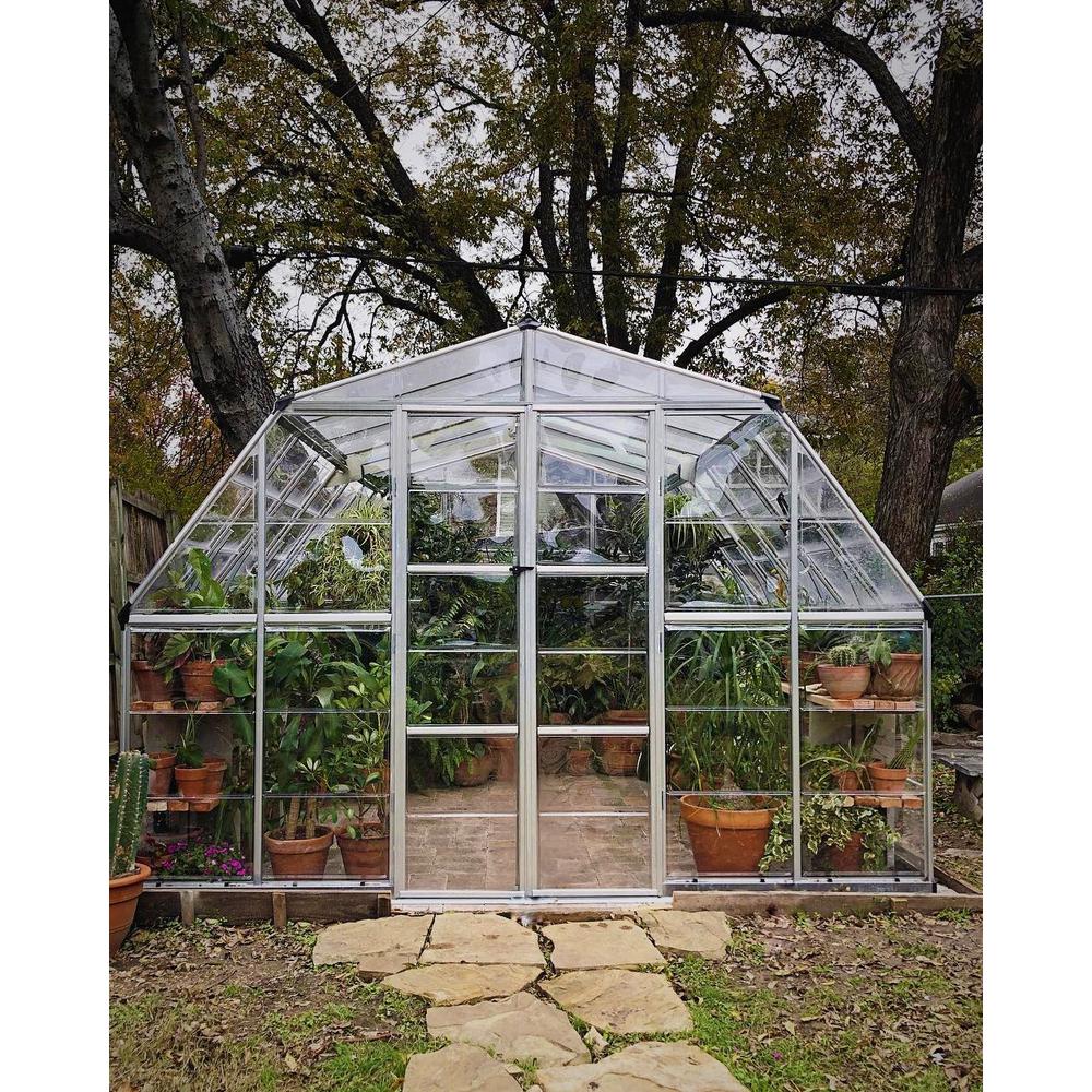 Americana 12' x 12' Greenhouse. Picture 6