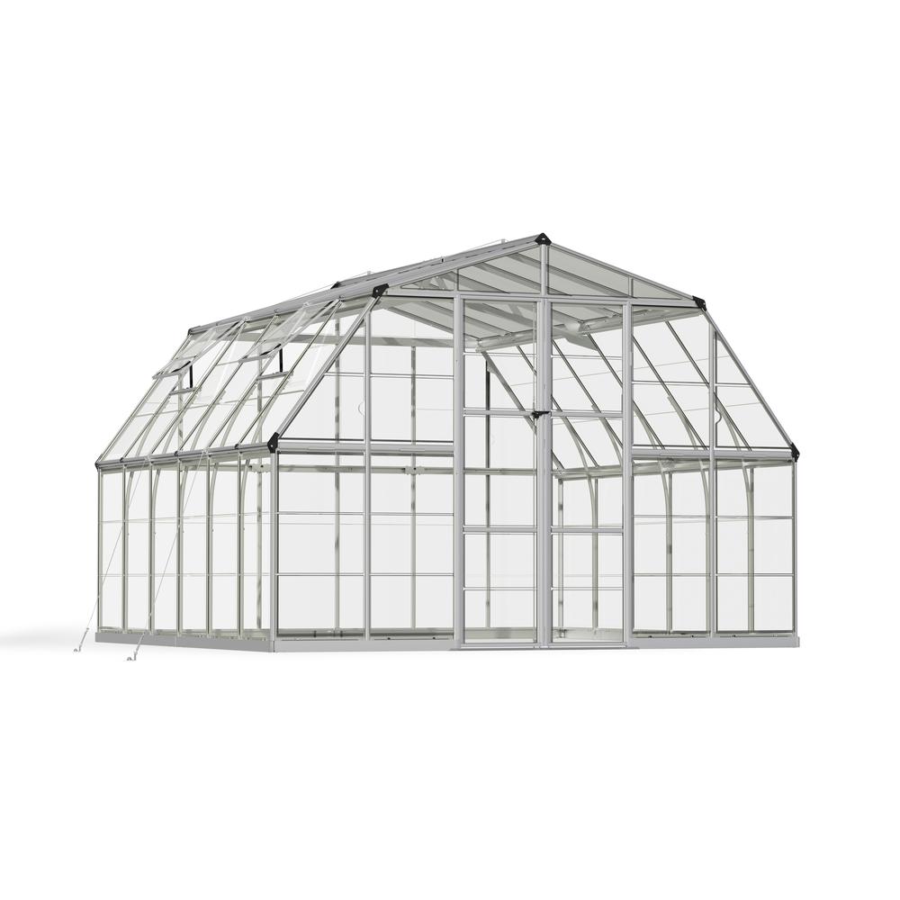 Americana 12' x 12' Greenhouse. Picture 1