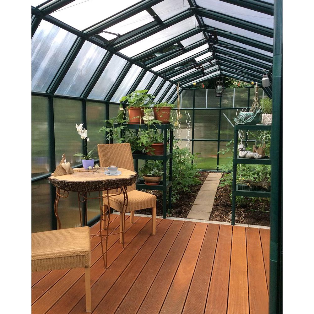 Grand Gardener 8' x 20' Greenhouse - Twin Wall. Picture 7