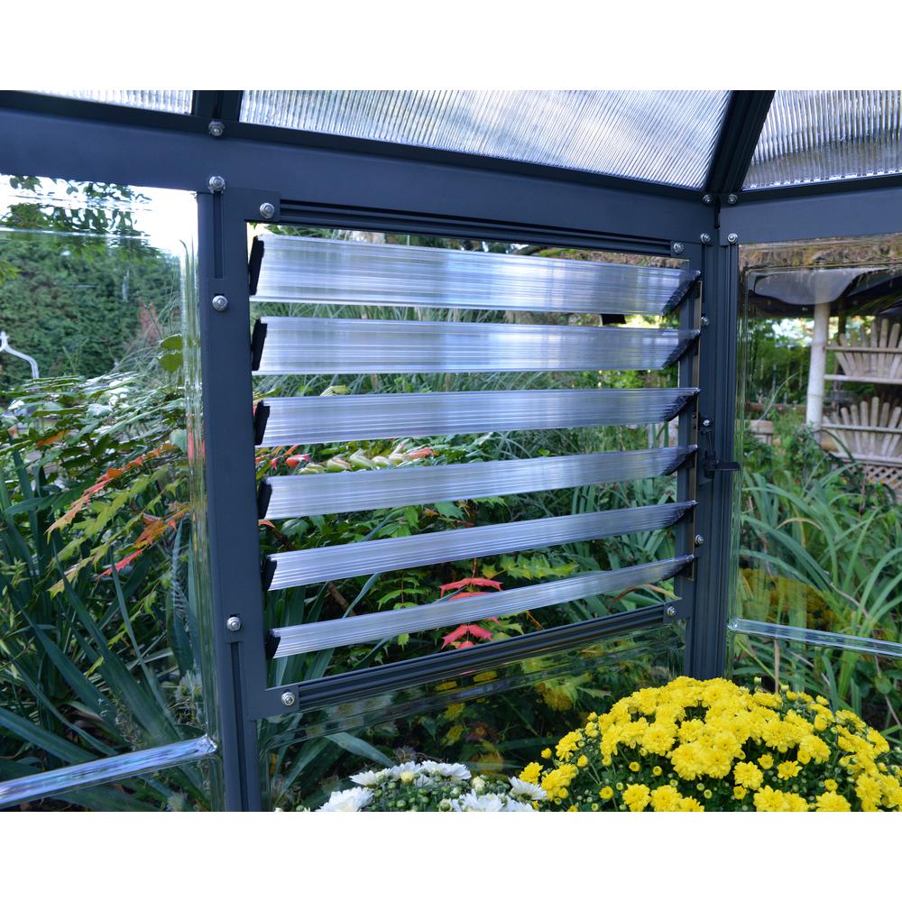 Oasis Hex 12' Greenhouse. Picture 3