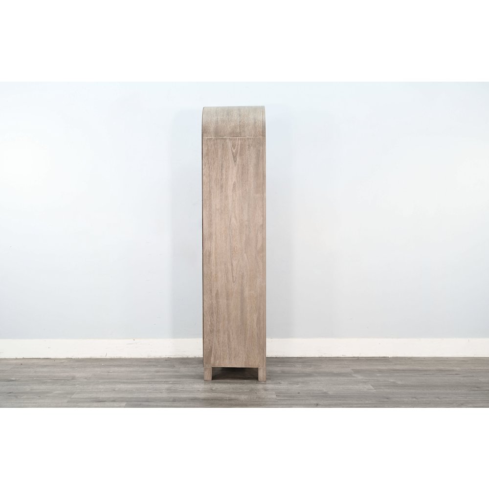 Arched Cabinet Storage. Picture 4