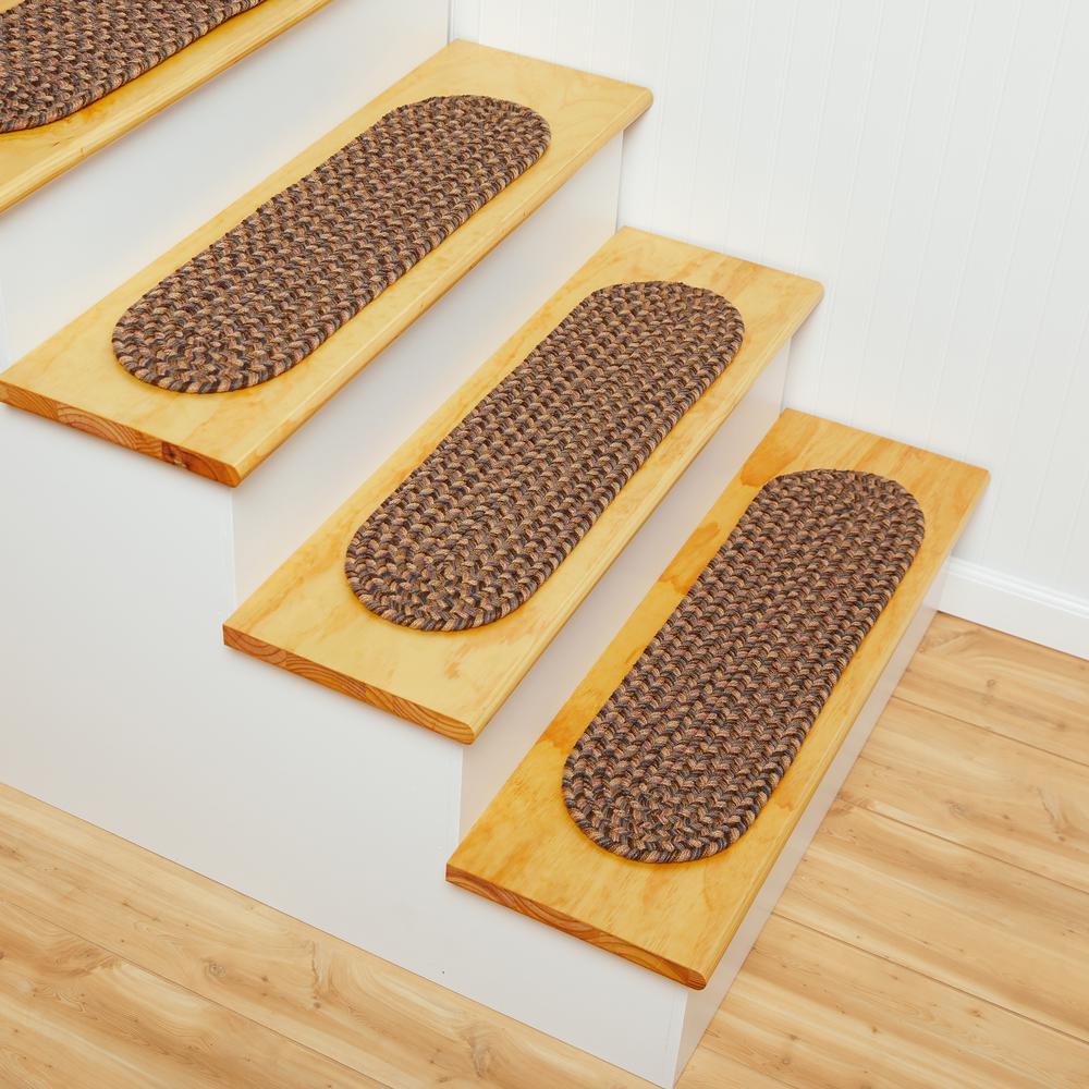 Camden Shades of Brown 2X8 Runner. Picture 10