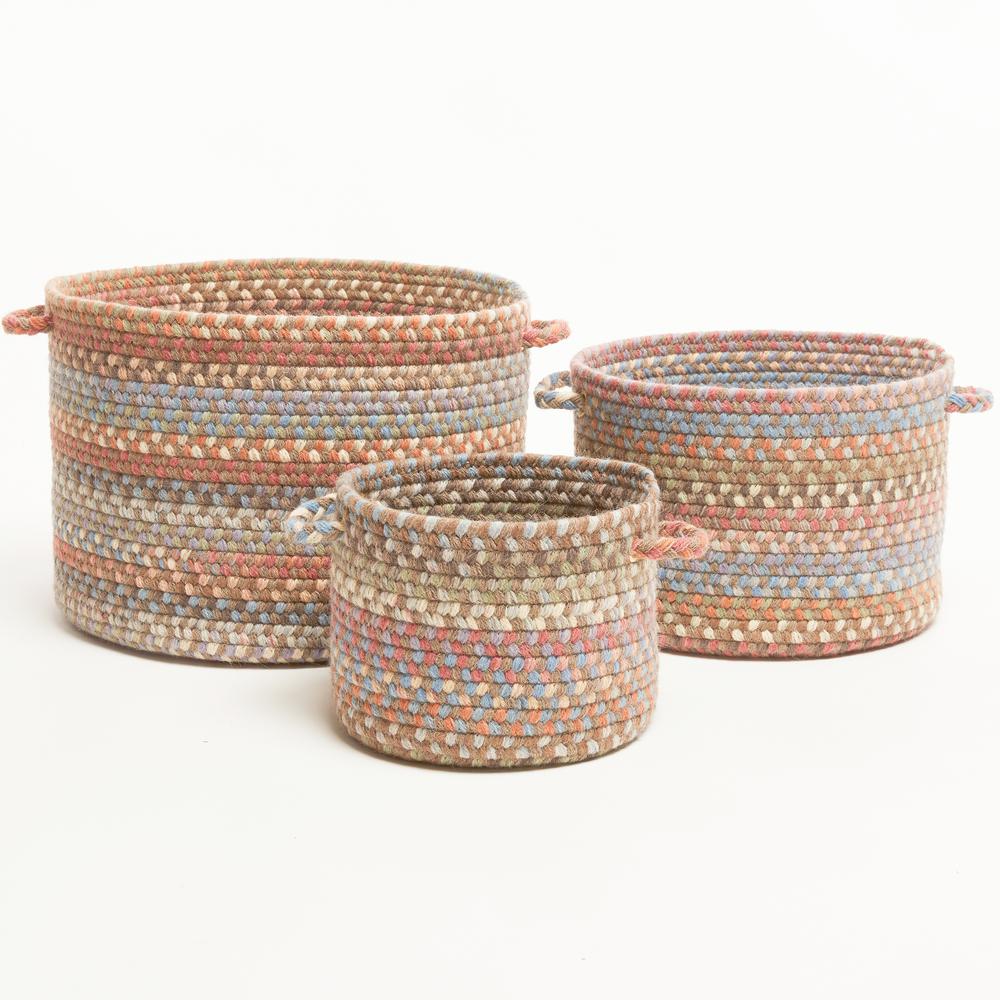 Bar Harbor Mocha Multi S/T's Set-of-13. Picture 7