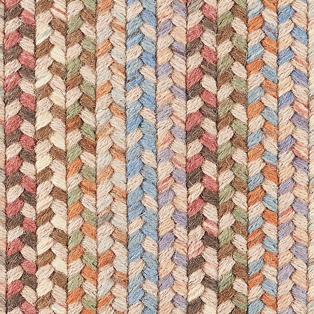 Bar Harbor Butterfield Multi 15" Chair Pad. Picture 2