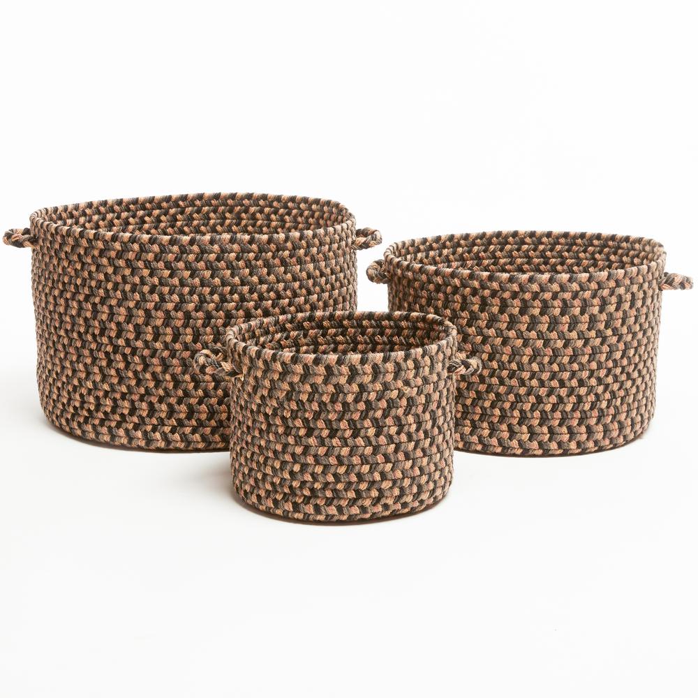 Camden Shadow tweed 3X5 Oval. Picture 8