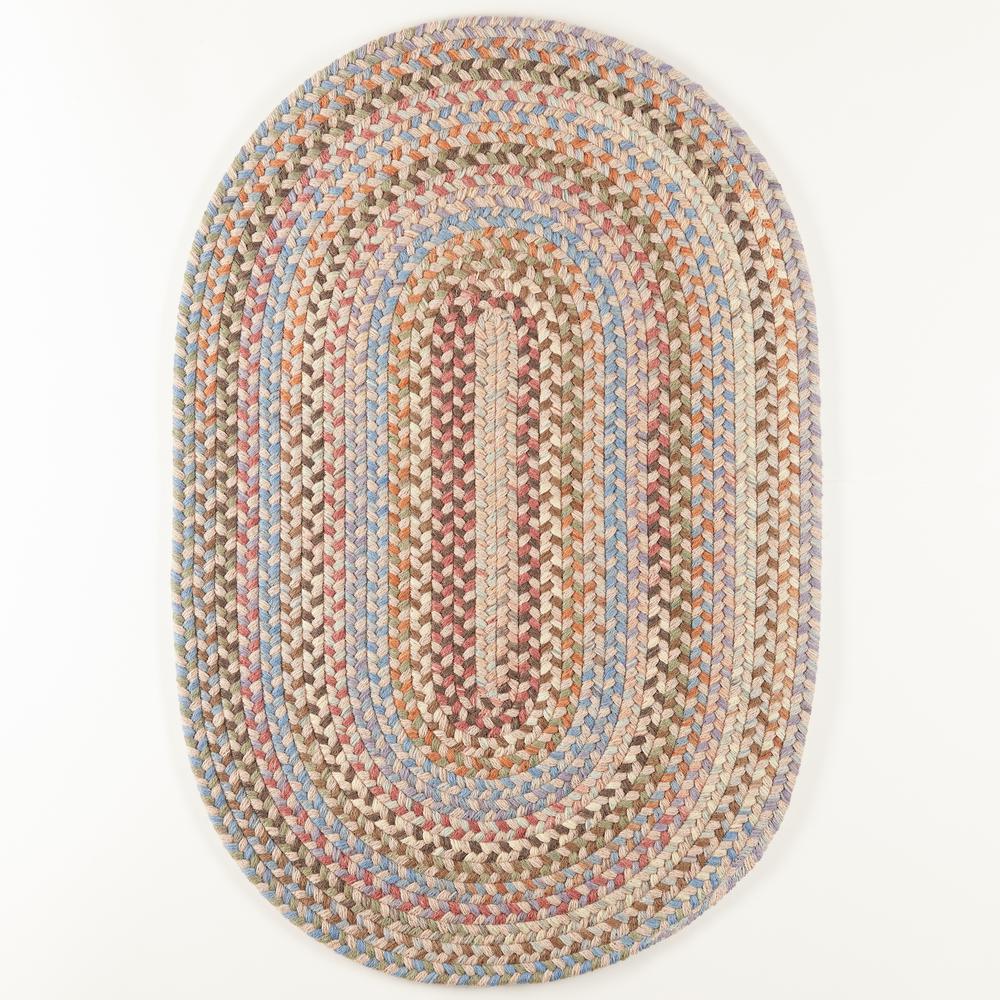 Bar Harbor Butterfield Multi 3X5 Oval. Picture 5