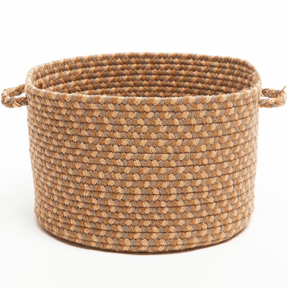 Twin River Natural Multi 10" x 8" Basket. Picture 1