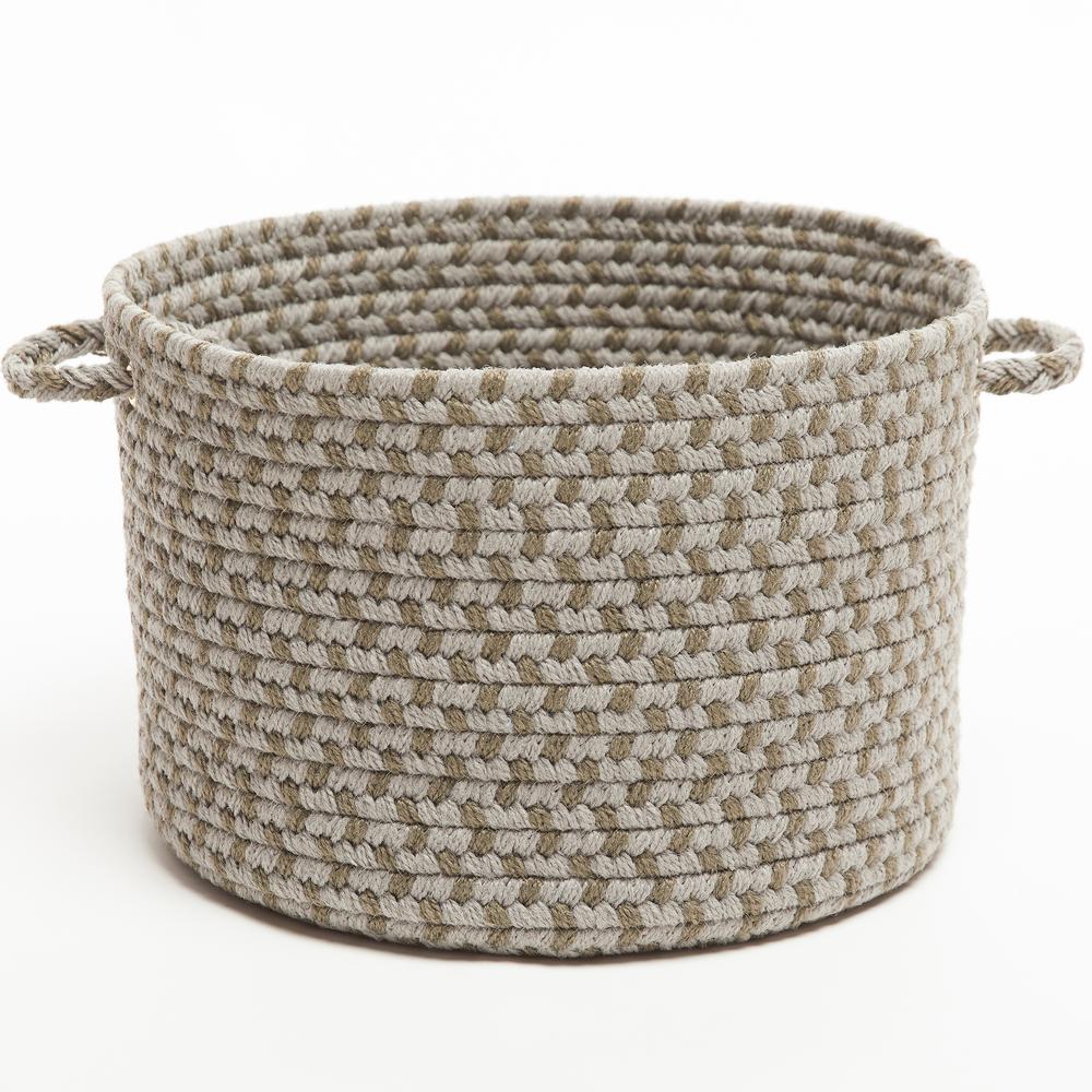 Twin River Frosty Multi 14" x 10" Basket. Picture 1