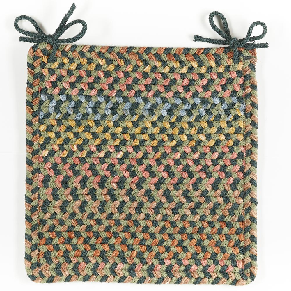 Woodstock Forest Multicolor C/P's Set-of-4. Picture 1