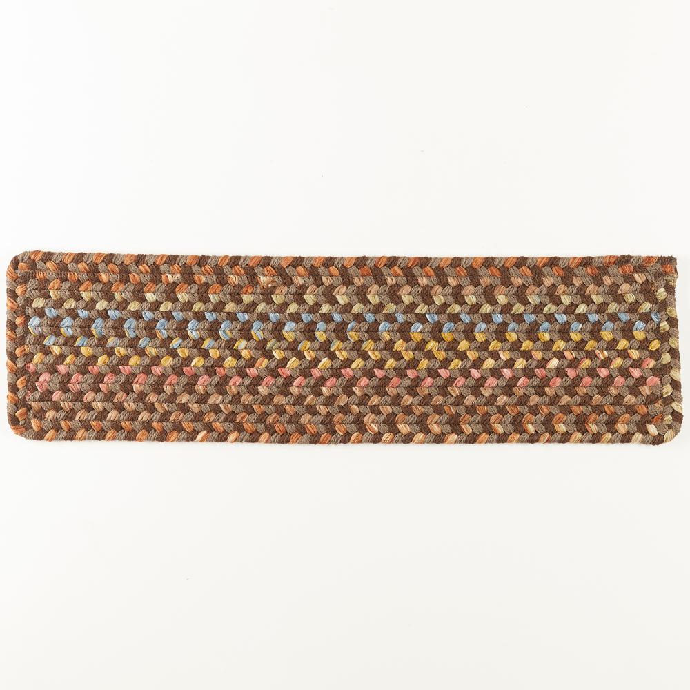 Woodstock Hickory Multicolor 8x28 Str Trd. Picture 1