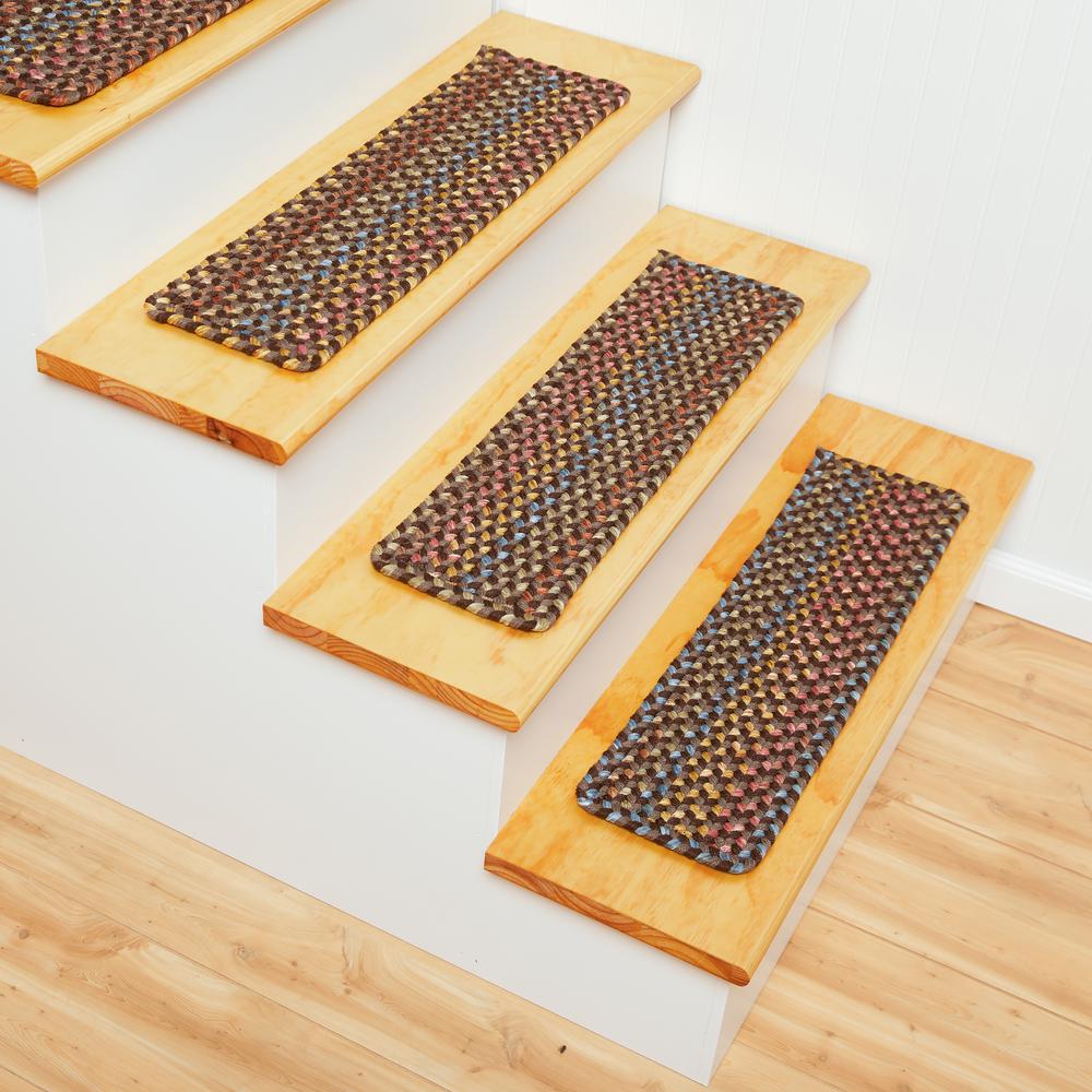 Woodstock Hickory Multicolor 8x28 Str Trd. Picture 10