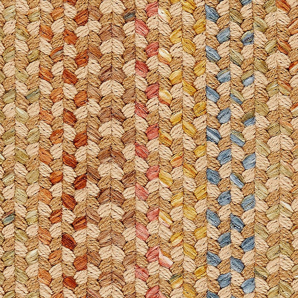 Woodstock Khaki Multicolor 2X3 Rectangle. Picture 2