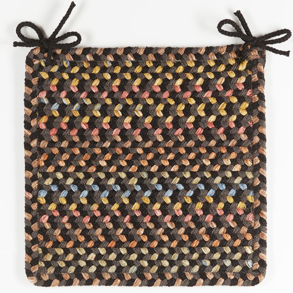 Woodstock Onyx Multicolor C/P's Set-of-4. Picture 1