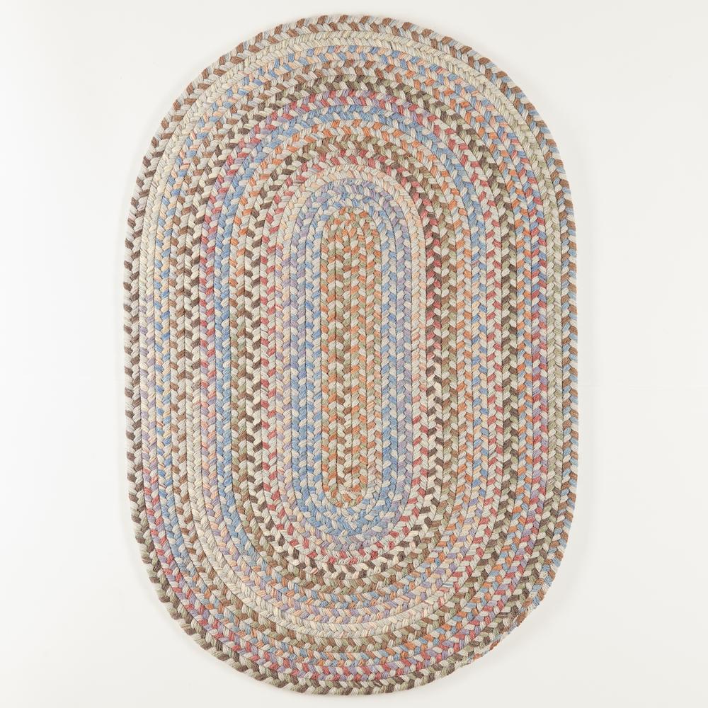 Bar Harbor Graphite Multi 10' Round. Picture 5
