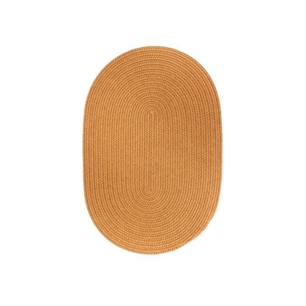WearEver New Gold Poly 6' Round. Picture 1