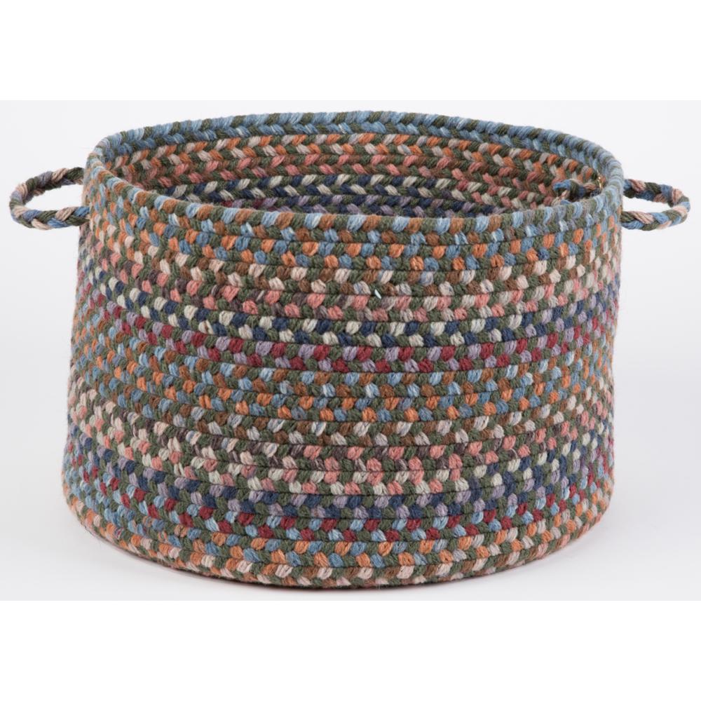 Astoria Greengrass 18" x 12" Basket. Picture 1