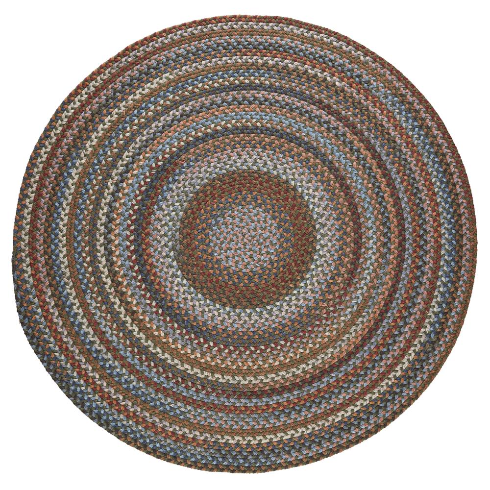 Astoria Greengrass 4' Round. Picture 1