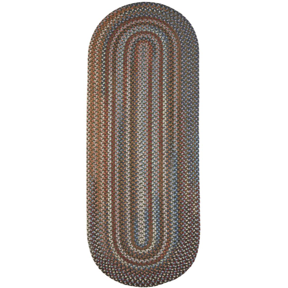 Astoria Greengrass 2X6 Oval. Picture 1