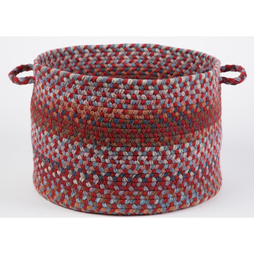 Astoria Red Velvet 18" x 12" Basket. Picture 1