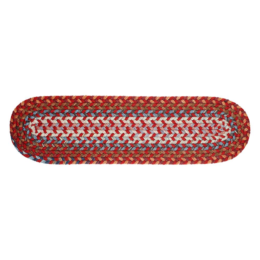 Astoria Red Velvet 8x28 Str Trd. Picture 1