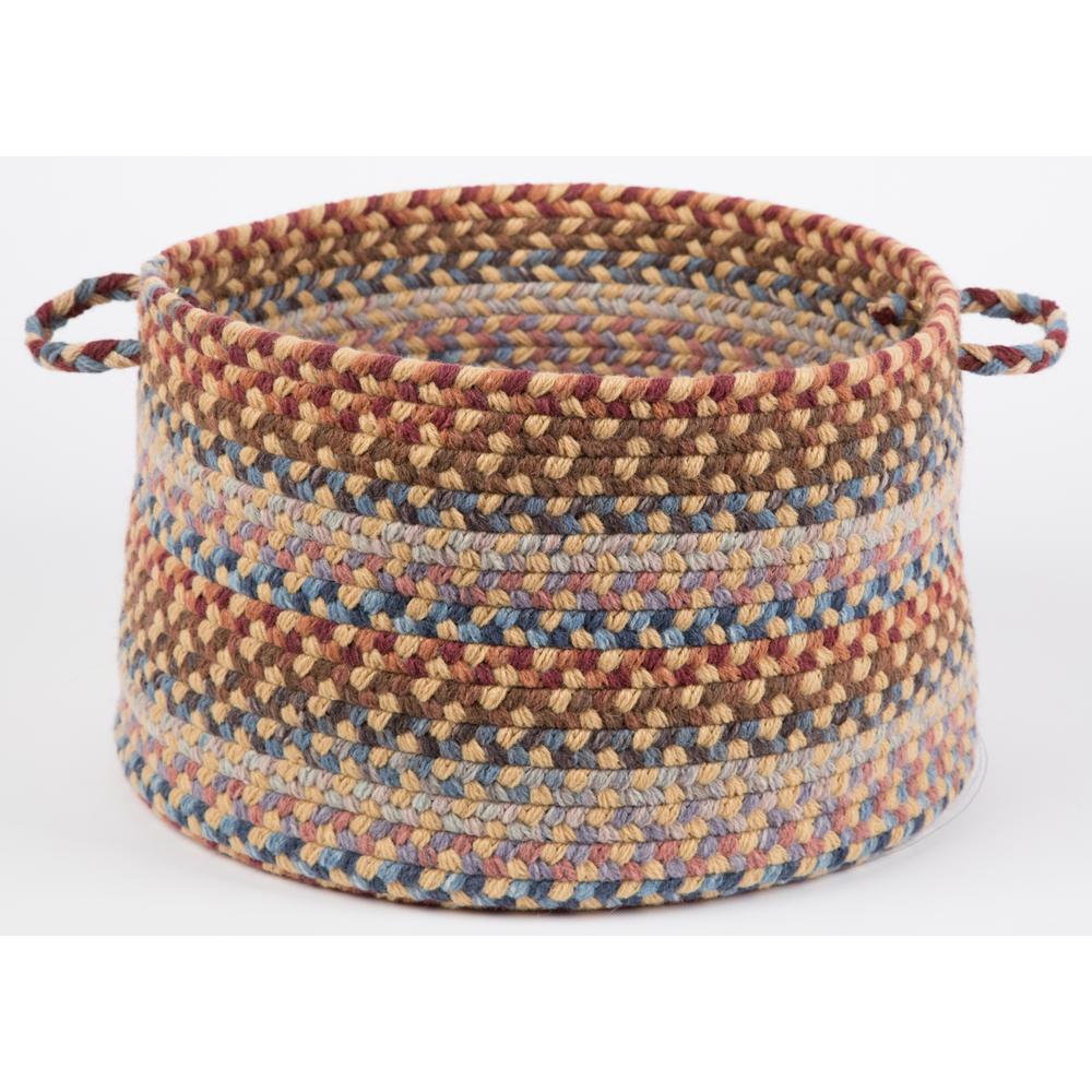 Astoria Wheat Field 18" x 12" Basket. Picture 1