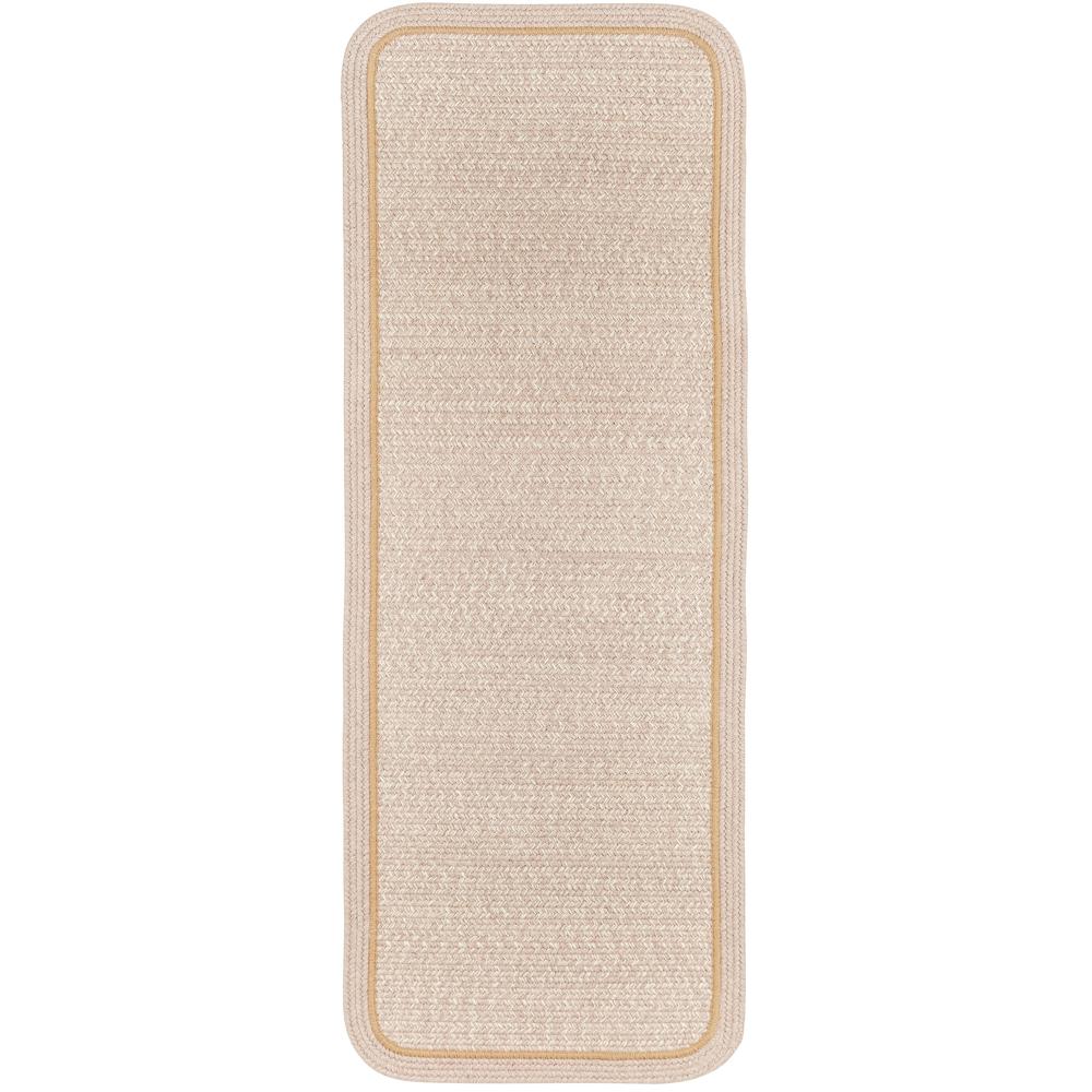 Casual Comfort Sesame Banded 2X6 Rect-Runner. Picture 1