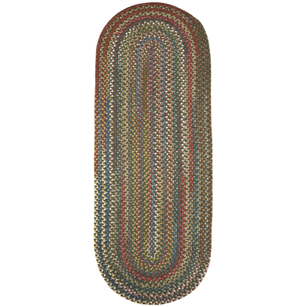 Country Jewel Emerald 2X8 Oval. Picture 1