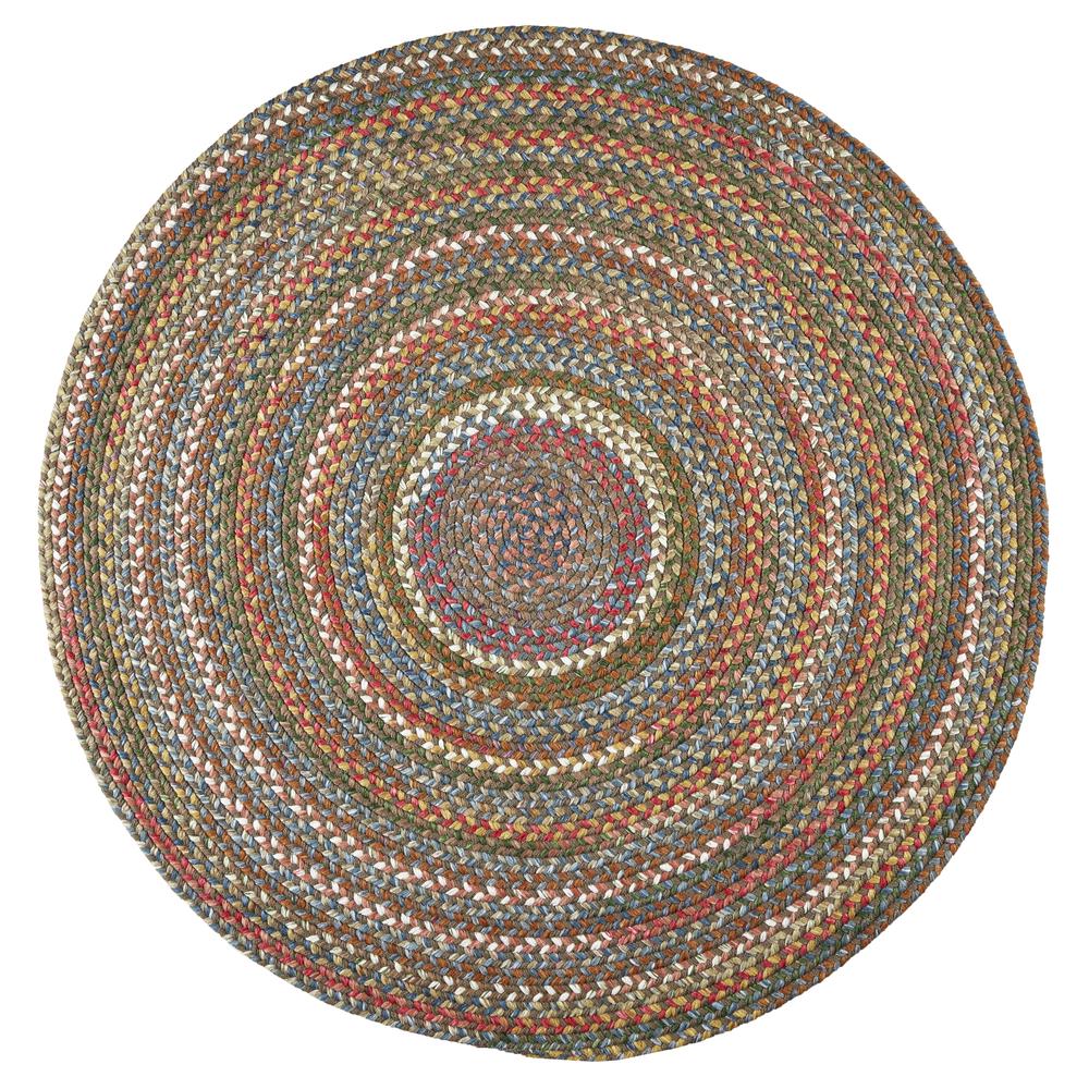 Country Jewel Bronze 6' Round. Picture 1