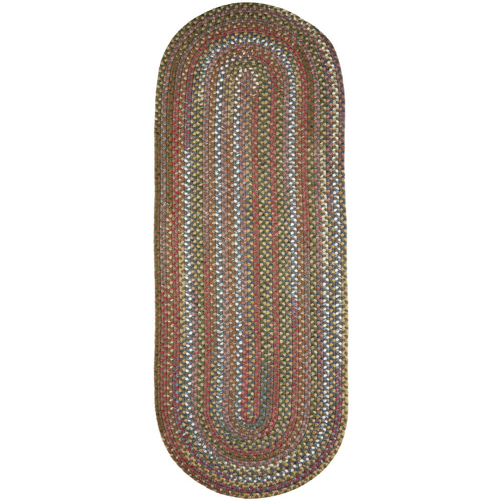 Country Jewel Bronze 2X6 Oval. Picture 1